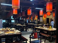 大堂-巴蜀大宅门火锅(北大街店)
