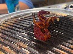 -大山炭火烤肉自助(百盛步行街广场店)