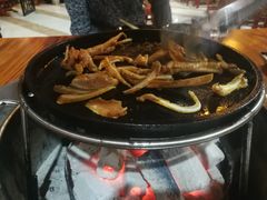 -炭虎子水浒烤肉(梦时代店)