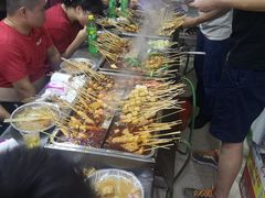 -大姐麻辣烫(莲宝中路店)