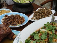 -东北风味思缘食府(对湖路店)