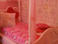 -Hello Kitty Cafe(弘大店)