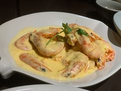 金沙奶油虾-大头虾越式风味餐厅(光明广场店)