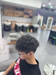 -藤野造型烫染·接发