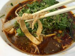 -成都你六姐·牛肉冒菜·麻辣香锅(长泰广场店)