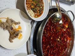 -蛙蛙鸡冷锅鱼(驷马桥店)