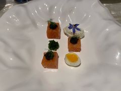 -广州四季酒店·佰鲜汇·现代法餐