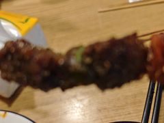 -烤满分·东北烧烤(首经贸店)