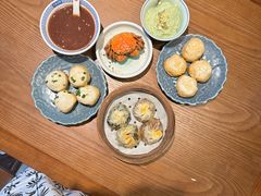 -鑫震源·苏式大虾生煎(山塘街店)