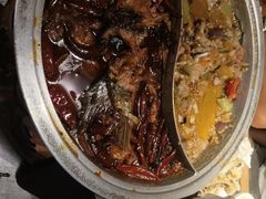 -匠子烤鱼(东方万达店)
