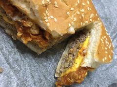 -汉堡王(EAC欧美中心店)