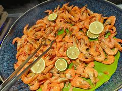 -盛江山自助料理(奥莱锦辉购物广场店)