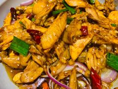 -肖记公安牛肉鱼杂馆·省级非物质文化遗产(三角路直营店)