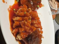 -吴越荣记苏州菜·松鼠桂鱼100%活鱼现做(斜塘老街店)