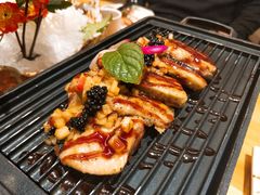 -大岛日本料理铁板烧(南通大饭店)
