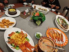 -粤盛海鲜平价店(洛溪食街店)