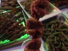 -郑喜旺烧烤(新密总店)