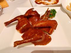 烤乳鸽-利苑酒家(宜安广场店)