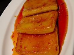 桂花糖年糕-老头儿油爆虾·知味杭州(爱琴海购物中心)