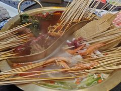 -来涮蜀鲜货火锅串串香(菜市口店)