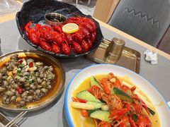 -龙虾奇迹泥炉烤肉(大华三路店)