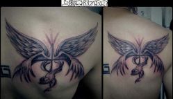 -雕哥的纹身店A3 TATTOO&纹身培训