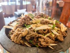 -烤肉宛饭庄(北新桥店)