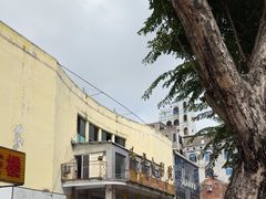 -港海餐厅(解放东路店)