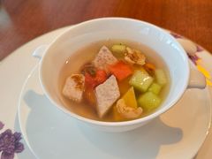 -王府井文华东方酒店-紫膳餐厅