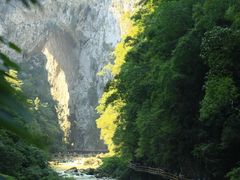 -大七孔景区-天生桥