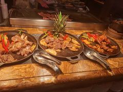 -万达瑞华酒店美食汇自助餐厅(楚河汉街店)