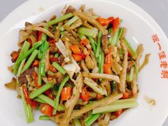 烟笋腊肉-独一佳老胡湘菜馆(矿山路店)