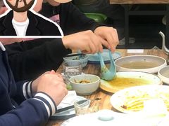 -合合春饼·酱骨·东北菜(潘家园店)