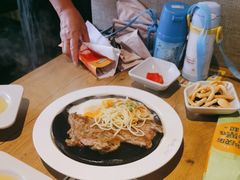 -豪客来牛排(厦门万达金街店)