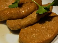 五香素鸡-松鹤面馆·古法焖肉面(观前店)