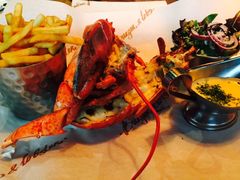 -Burger & Lobster(Dean Street)