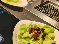 -橦橦小马扎烧烤 (传媒大学店)