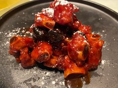 乌梅糖醋小排-金鼎轩(亚运村店)