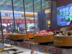 -龍歌自助小火锅(秦淮水游城店)