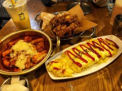 -富乐满韩国正宗炸鸡韩国料理(虹泉路店)