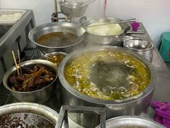 -老五鸡丝豆花面粉(瑞金北路68号院店)