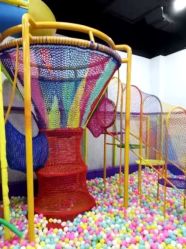 -蹦贝运动中心·蹦床·攀岩·闯关(龙岗店)