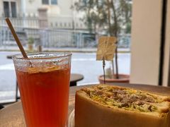 -Al Salam莫的三明治
