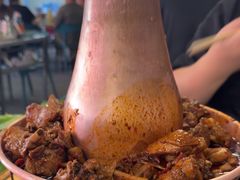 -0317火锅鸡·清真(正达店)