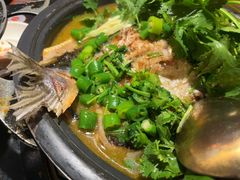-探鱼·鲜青椒爽麻烤鱼(增城东汇城店)