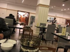 大堂-栈桥王子饭店-风味餐厅