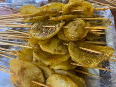 -十里铺铁板鱿鱼