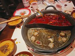 -江北北火锅馆·公路夜市(魏公村店)