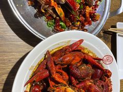 十三香小龙虾-叶派龙虾•招牌香辣蟹·海鲜(中海国际店)