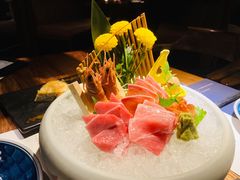 -樂涧·蓝鰭金枪鱼料理(生态园店)